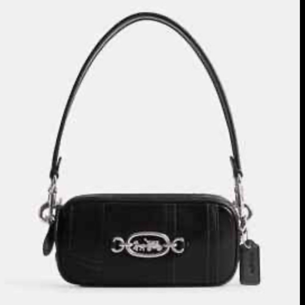 Coach Avery Shoulder Bag In Patchwork New With Tags Style Number CQ231